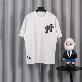 Picture of Chrome Hearts T Shirts Short _SKUChromeHeartsS-XLaztx0317628